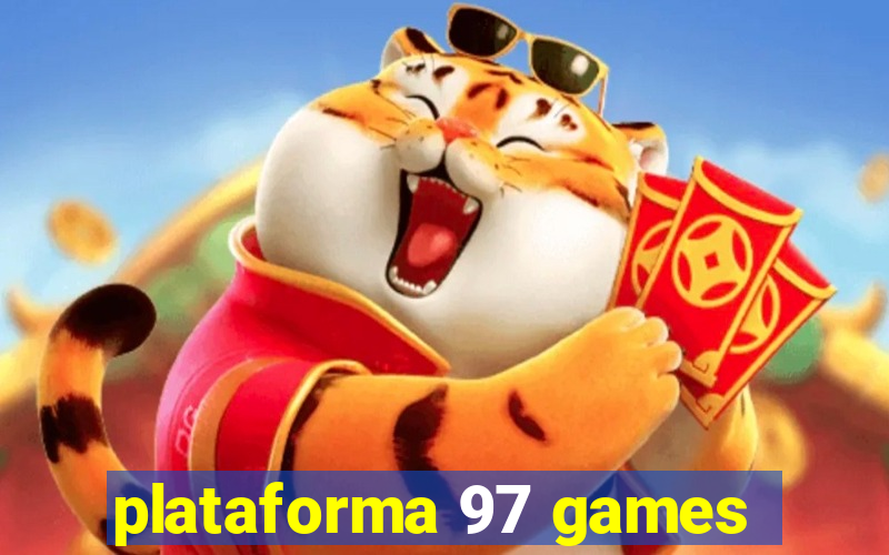 plataforma 97 games